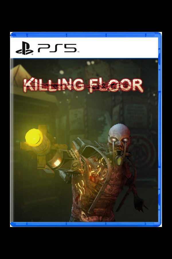 Killing Floor 3 Elite Nightfall Edition NA PS5
