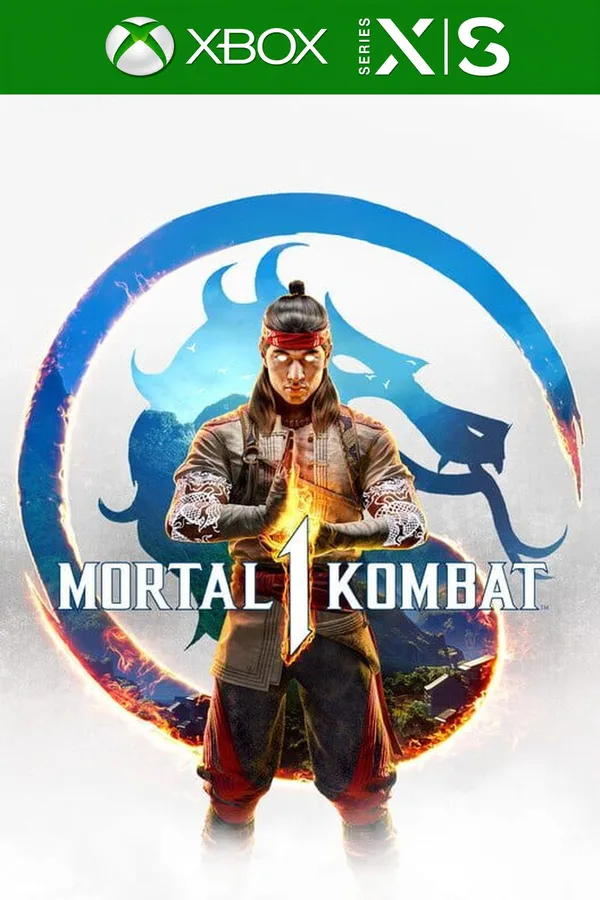 Mortal Kombat 1 XBOX One / Xbox Series X|S