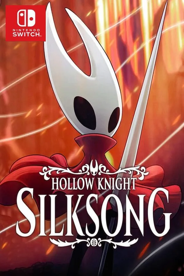 Hollow Knight: Silksong US Nintendo Switch
