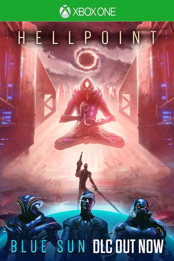 Hellpoint (Xbox One)