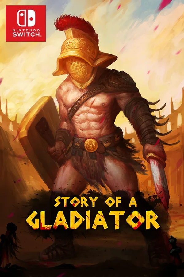 Story of a Gladiator (Switch) (US)