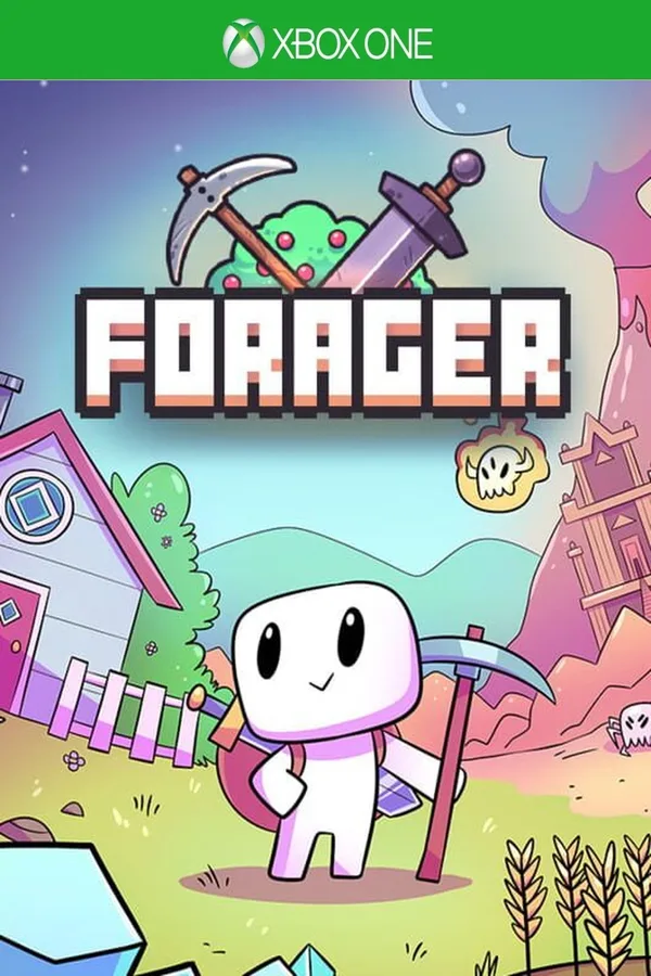 Forager AR XBOX One
