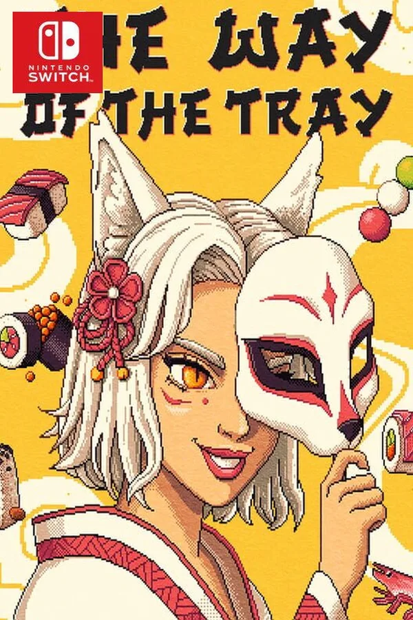 The Way of the Tray EU Nintendo Switch