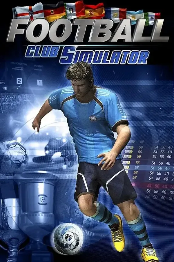 Football Club Simulator - FCS #20