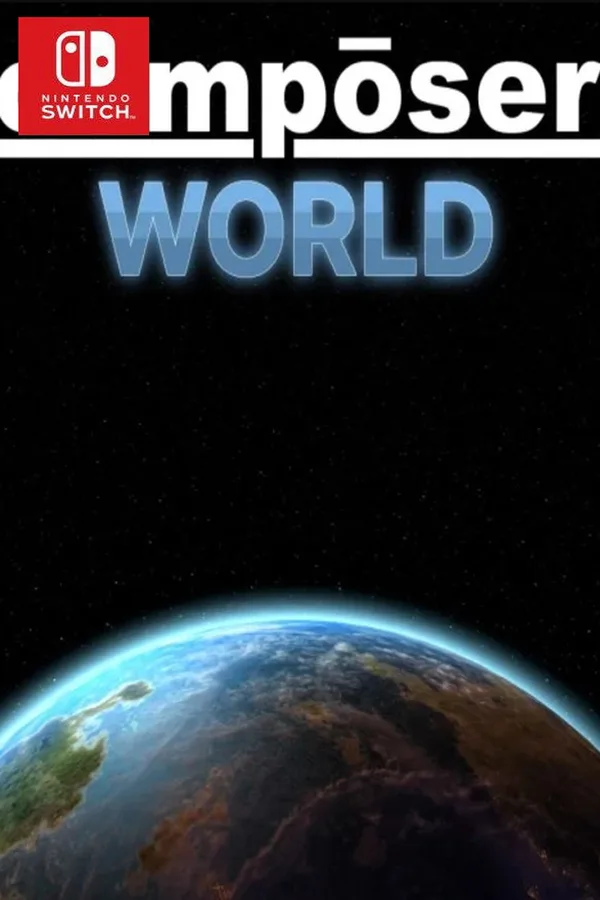 Composer World (Switch) (EU)