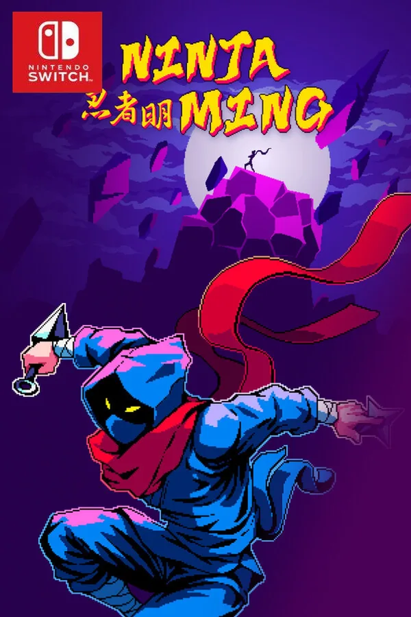 Ninja Ming EU Nintendo Switch