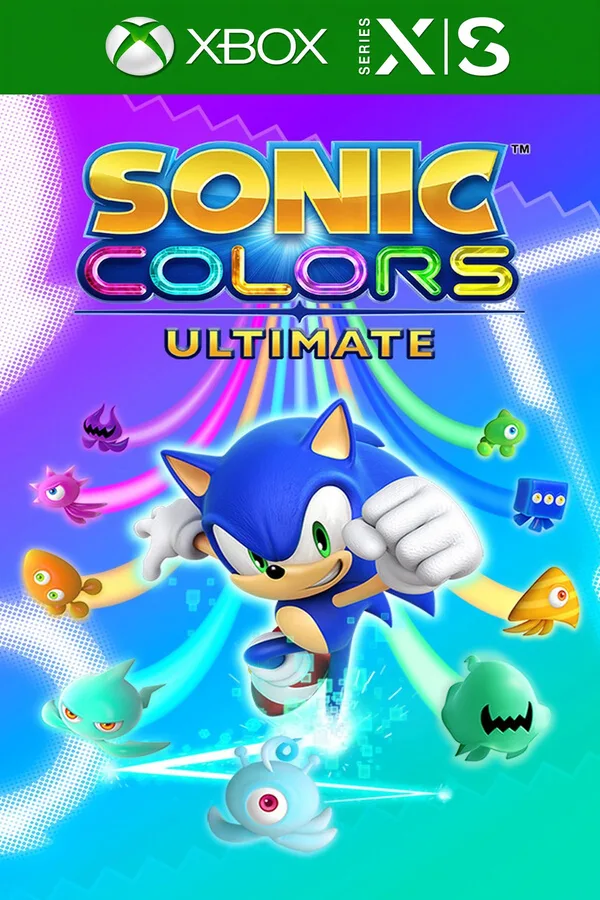 Sonic Colors: Ultimate EU XBOX One / Xbox Series X|S
