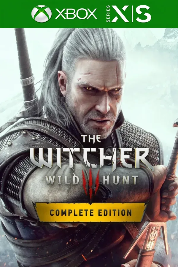 The Witcher 3: Wild Hunt Complete Edition ZA XBOX One / Xbox Series X|S