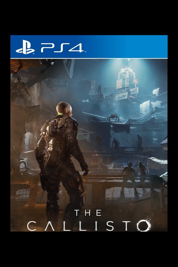 The Callisto Protocol PS4 Account