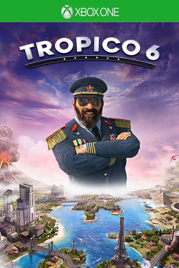 Tropico 6 EU (Xbox One)
