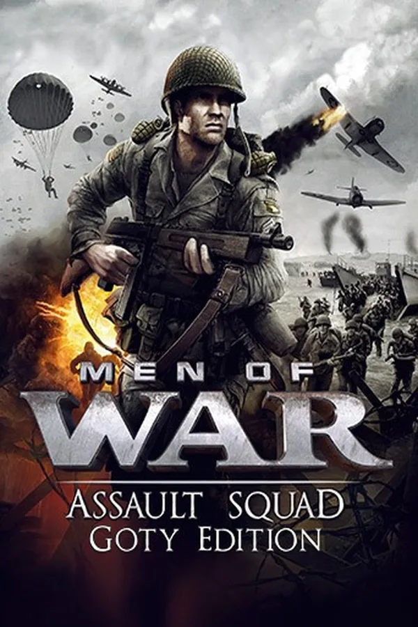 Men of War: Assault Squad (GOTY ) (Official Website)