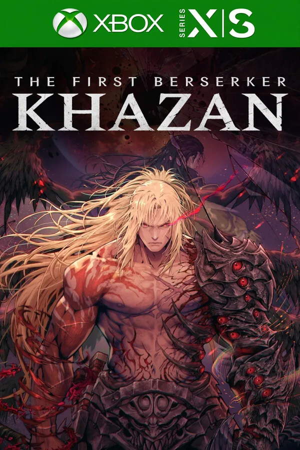 The First Berserker: Khazan UK Xbox Series X|S