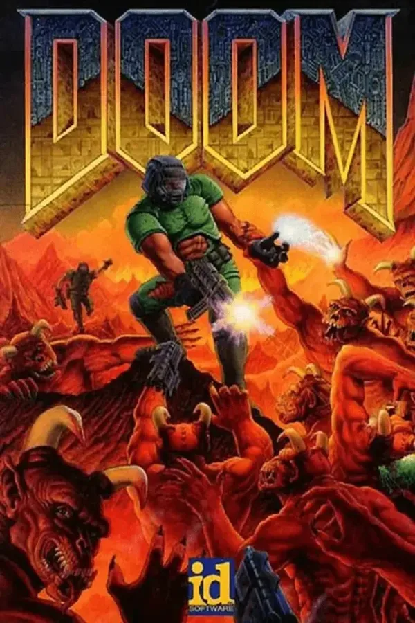 Doom RU VPN Required