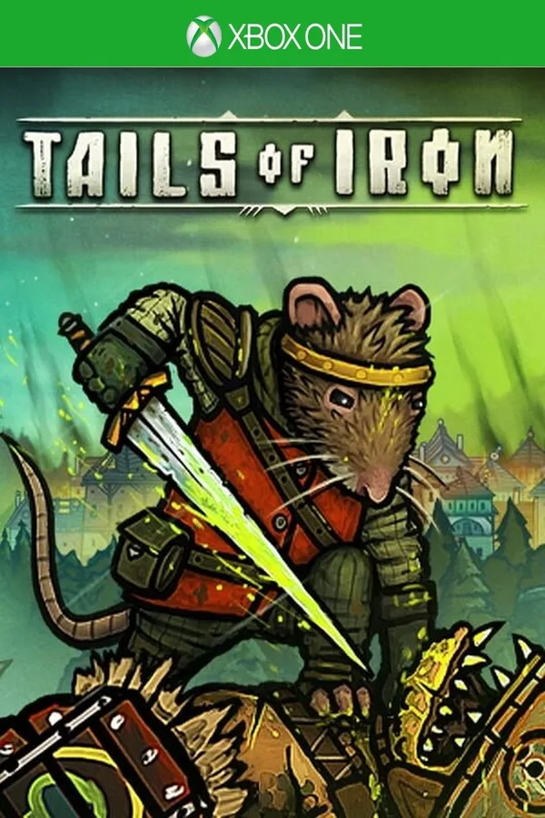 Tails of Iron AR XBOX One