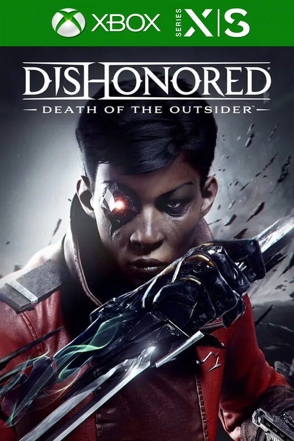 Dishonored: Death of the Outsider EU XBOX One / Xbox Series X|S
