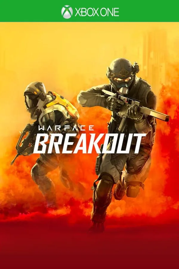 Warface: Breakout (Xbox One) (EU)