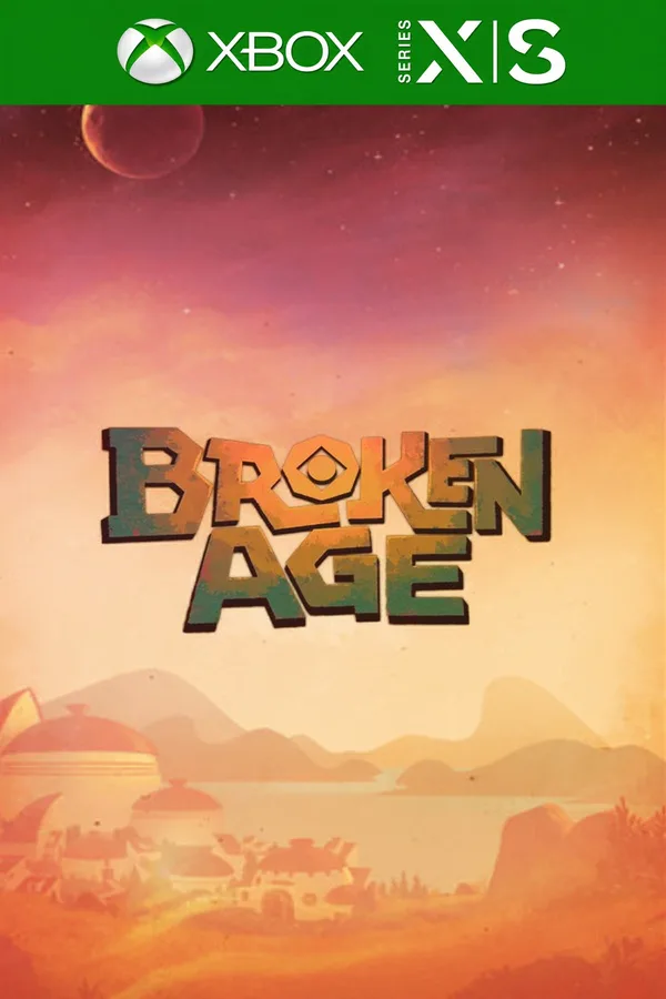 Broken Age EU XBOX One / Xbox Series X|S