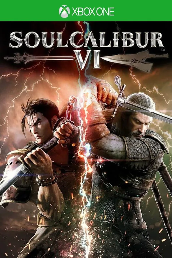SOULCALIBUR VI AR XBOX One