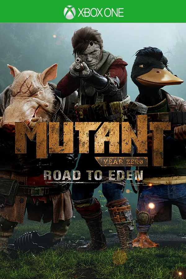 Mutant Year Zero: Road to Eden Xbox One (EU)