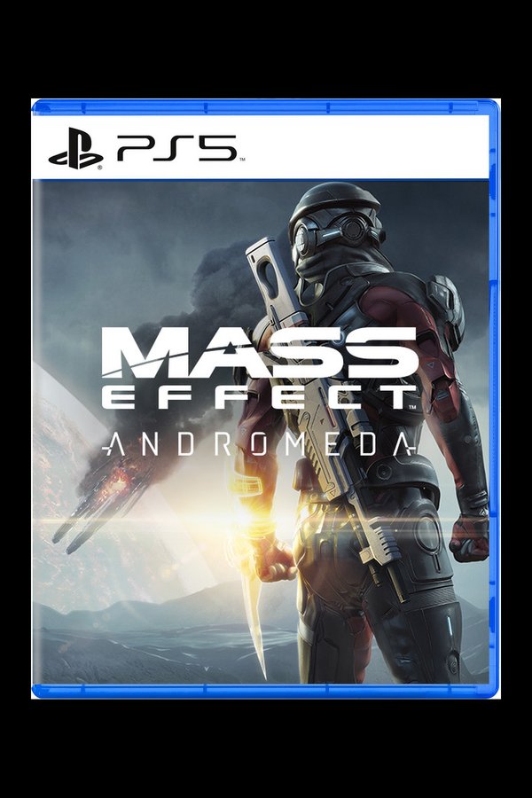 Mass Effect Andromeda PS4/PS5 Account