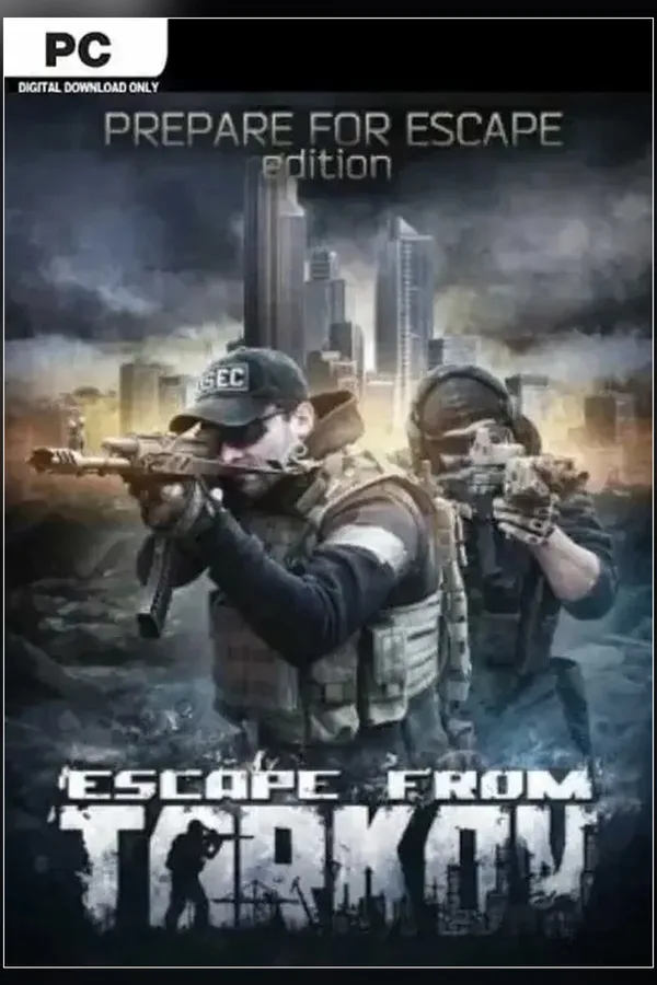 Escape from Tarkov: Prepare for Escape Edition