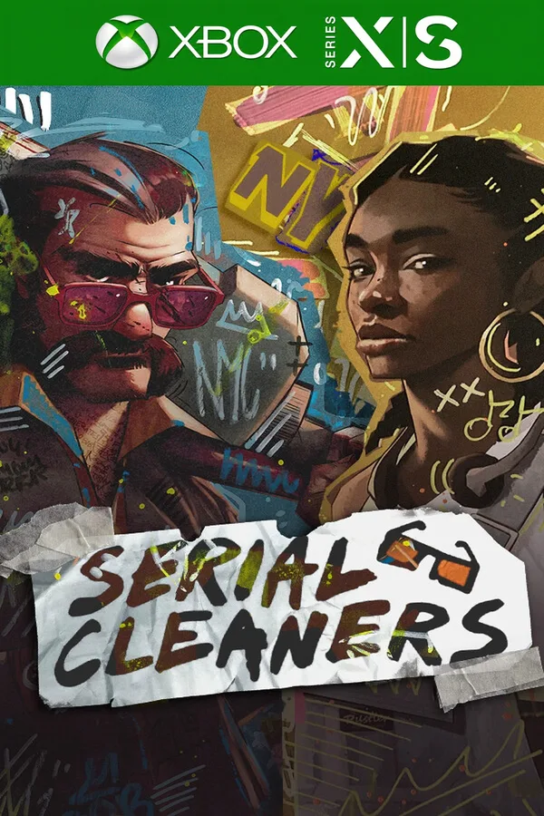 Serial Cleaners EU XBOX One / Xbox Series X|S