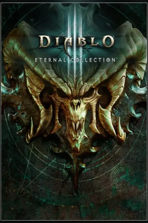 Diablo 3 - Eternal CollectionPS4 Account
