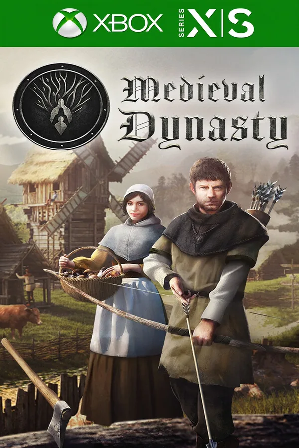 Medieval Dynasty Xbox Series X|S