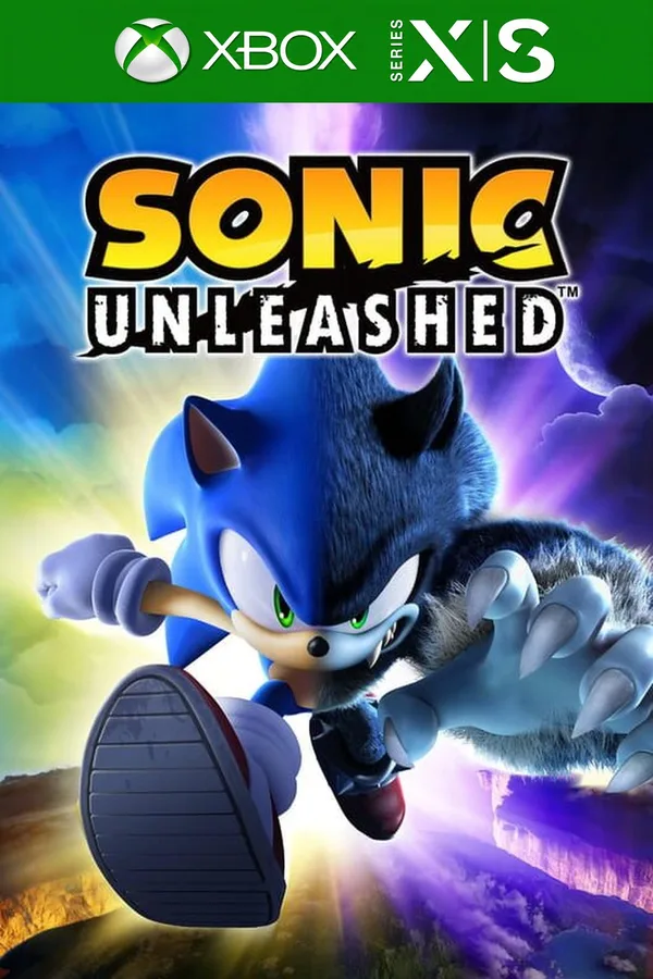 SONIC UNLEASHED XBOX One / Xbox Series X|S Account