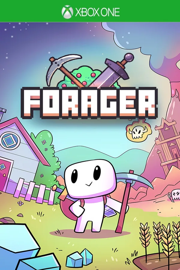 Forager XBOX One Account