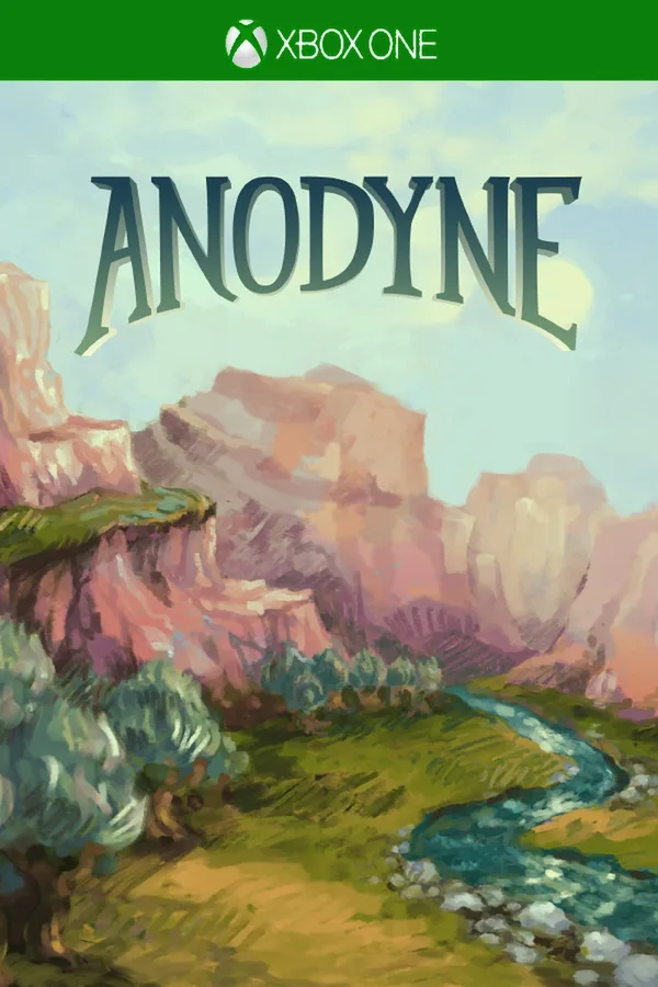Anodyne EU XBOX One