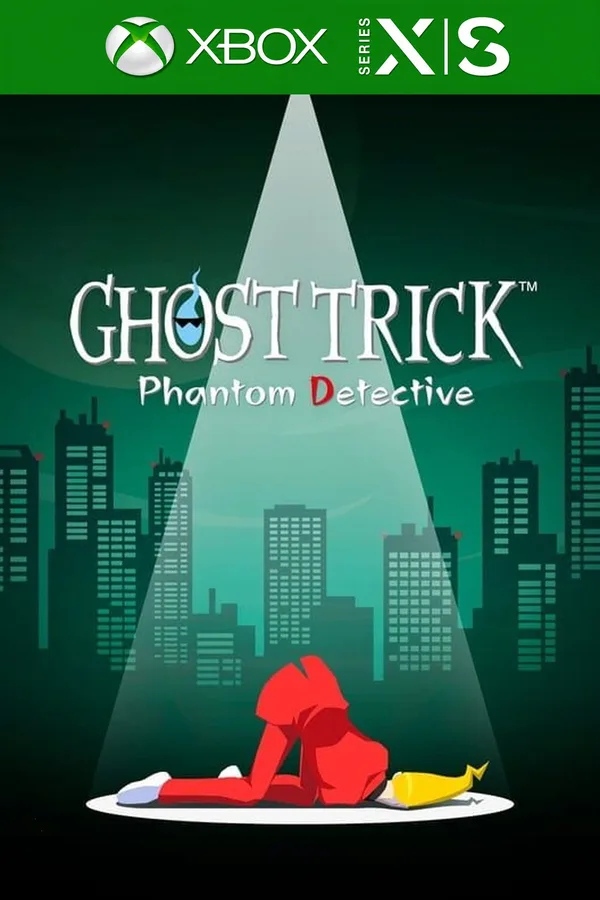 Ghost Trick: Phantom Detective XBOX One / Xbox Series X|S Account