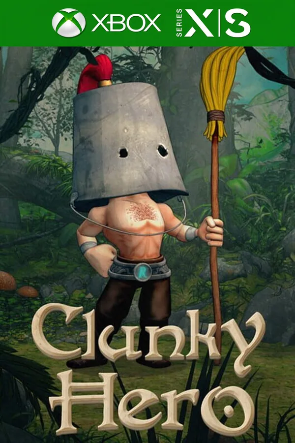 Clunky Hero EU XBOX One / Xbox Series X|S