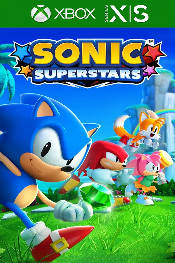 Sonic Superstars XBOX One / Xbox Series X|S Online Account Activation