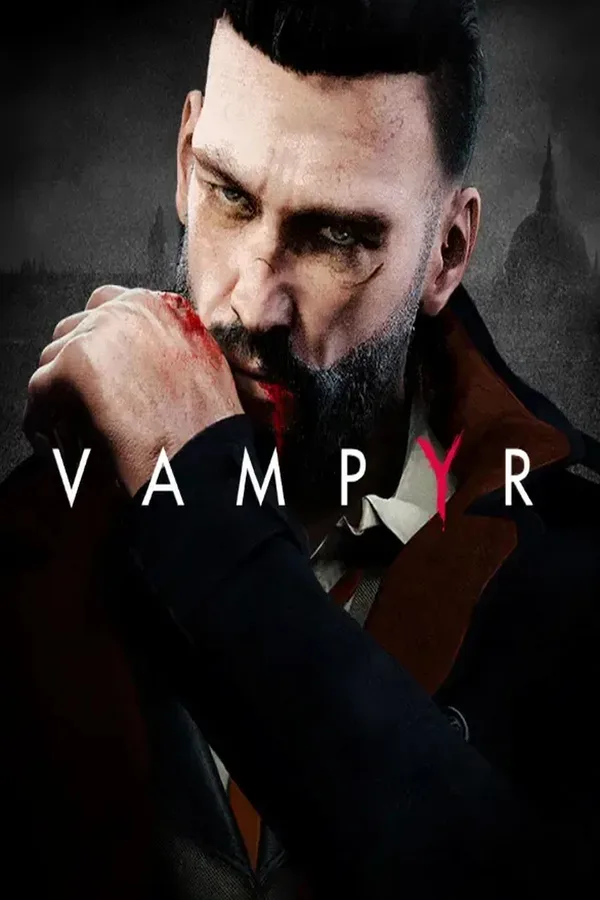 Vampyr PL Language Only EU