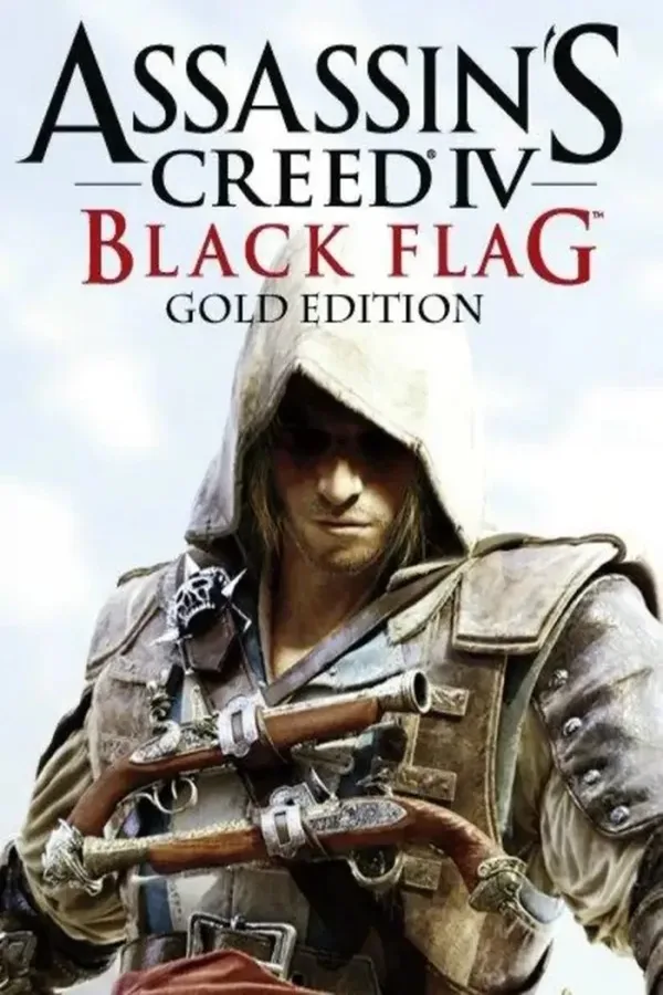 Assassin's Creed IV - Black Flag (Gold Edition)