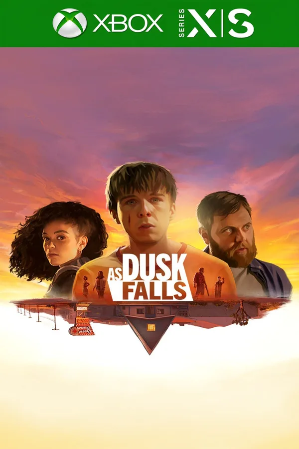 As Dusk Falls XBOX One / Xbox Series X|S / PC Account
