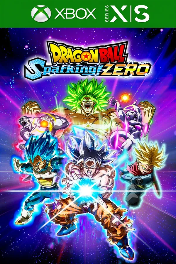 Dragon Ball: Sparking! ZERO (Ultimate Edition) (Xbox Series) (EU)