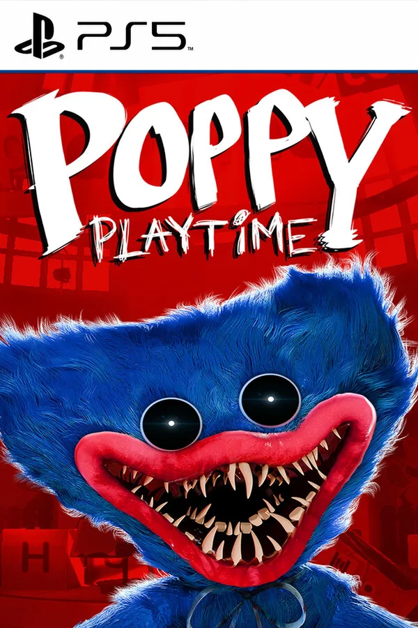 Poppy Playtime: Chapter 2 PS5 Account