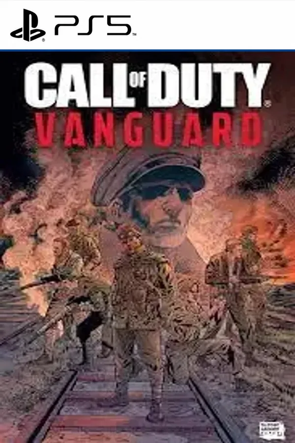 Call of Duty: Vanguard Cross-Gen Edition PS4/PS5 Online Account Activation
