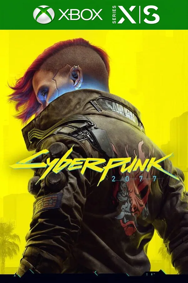 Cyberpunk 2077 XBOX One / Xbox Series X|S