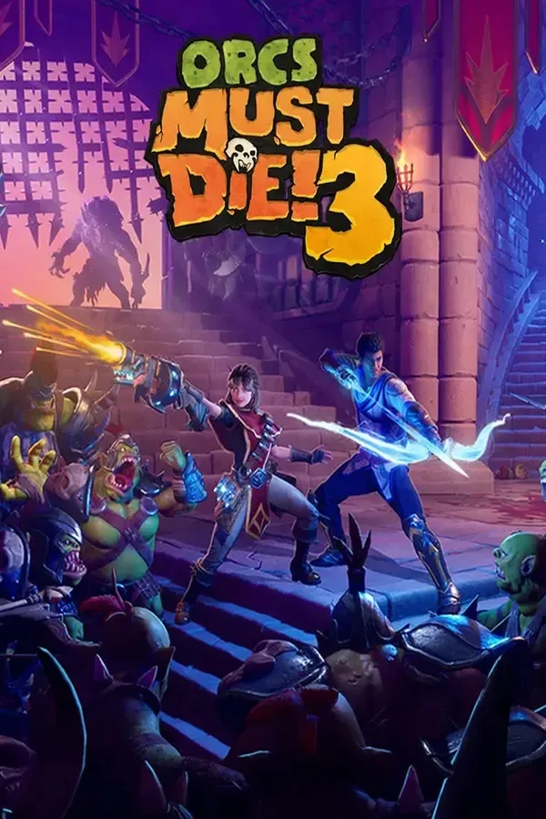 Orcs Must Die! 3 FR