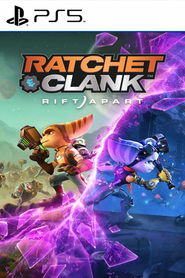 Ratchet & Clank PS4/PS5 Account
