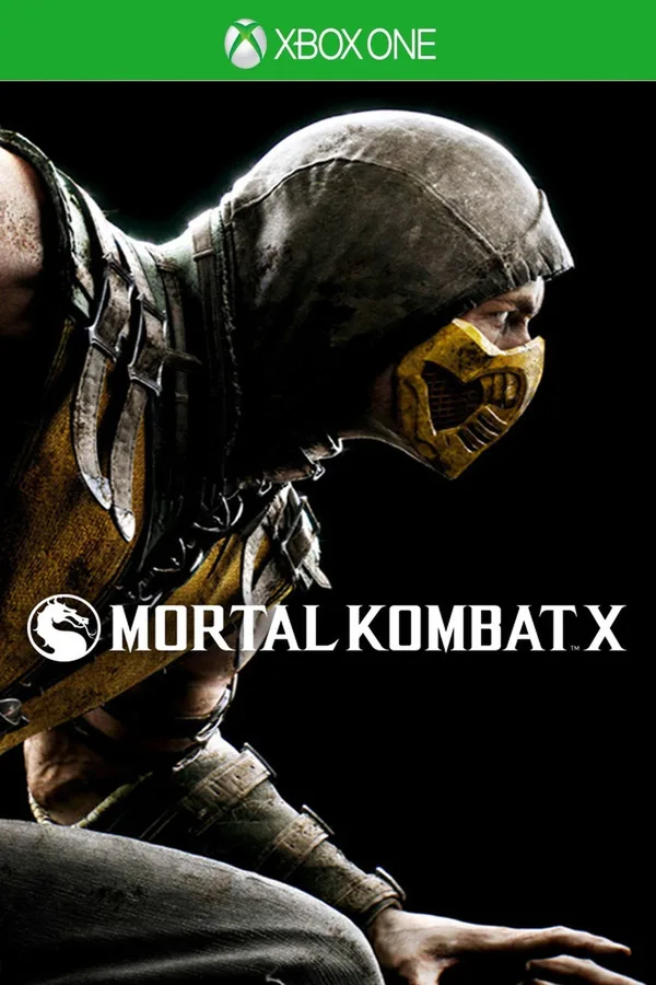 Mortal Kombat X (Xbox One) (EU)