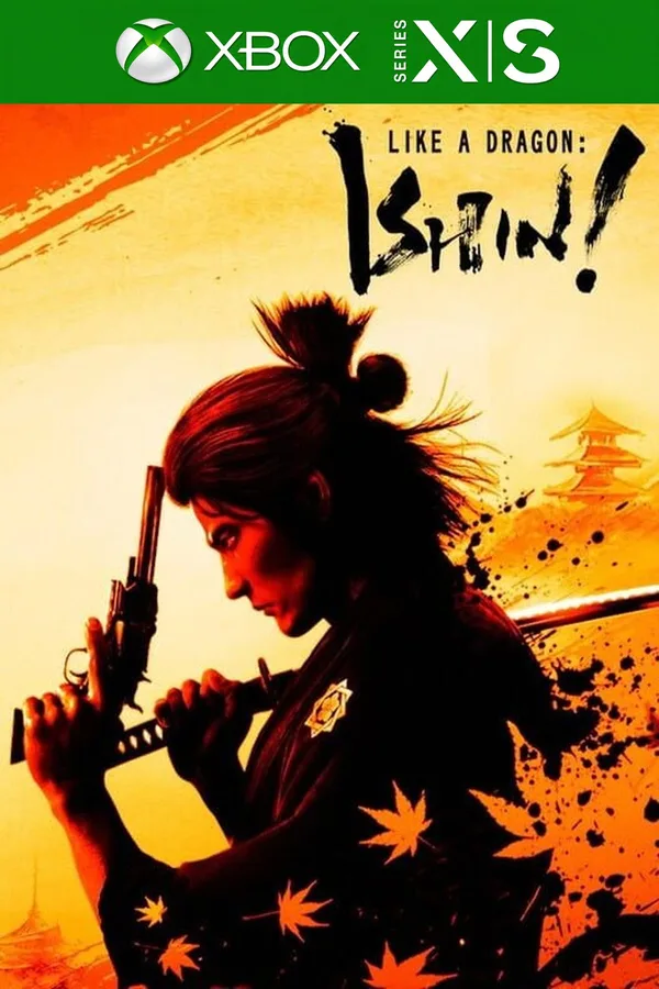 Like a Dragon: Ishin! XBOX One / Xbox Series X|S / PC Account