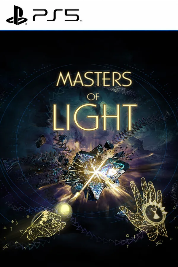 Masters of Light NA PS5
