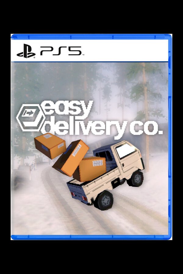 Easy Delivery Co. NA PS5