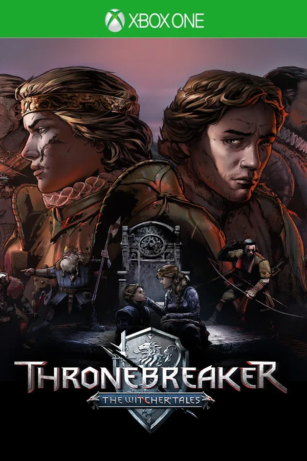Thronebreaker: The Witcher Tales US XBOX One