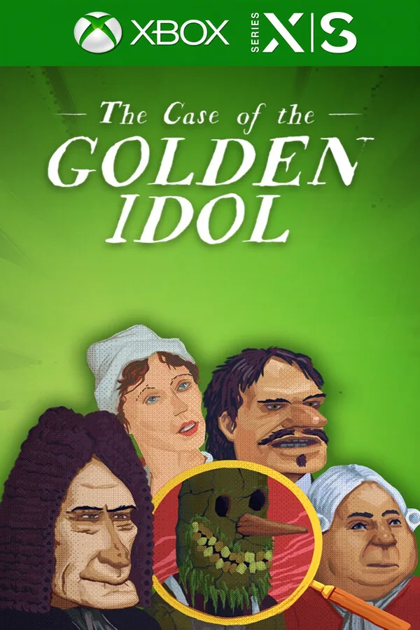 The Case of the Golden Idol XBOX One / Xbox Series X|S / PC Account