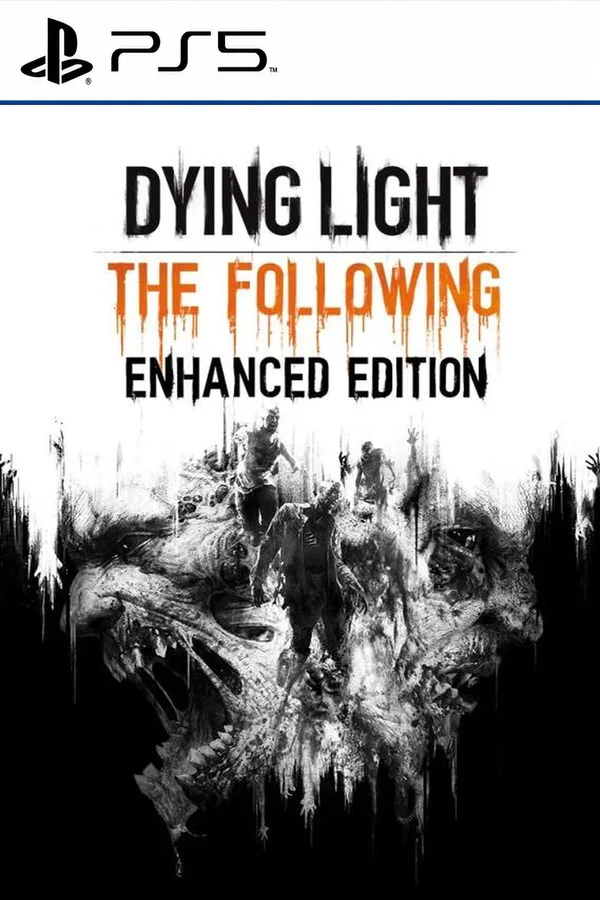 Dying Light: The Following Enhanced Edition PS4/PS5 Online Account Activation